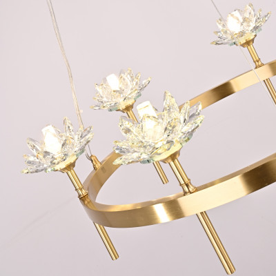 Подвесная люстра LOTOS D64