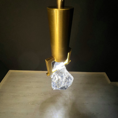 Подвесной светильник GLADYS brass