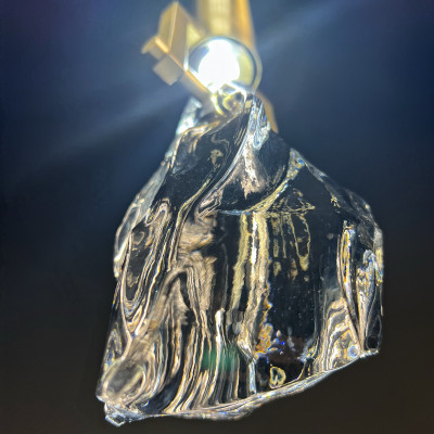 Подвесной светильник GLADYS brass