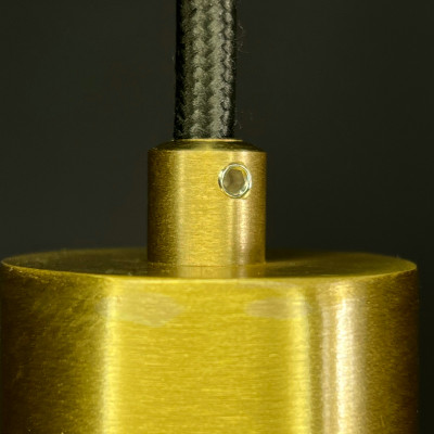 Подвесной светильник GLADYS brass