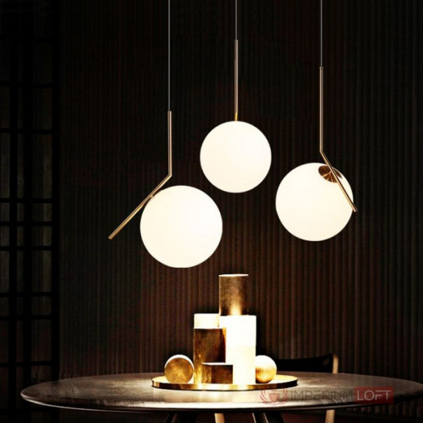 Люстра FlexIC Lights Family Michael Anastassiades D25 от ImperiumLoft