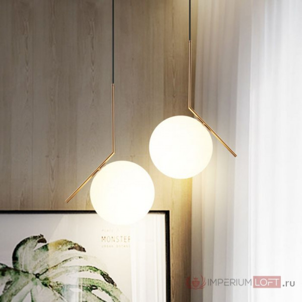 Люстра FlexIC Lights Family Michael Anastassiades D20 от ImperiumLoft