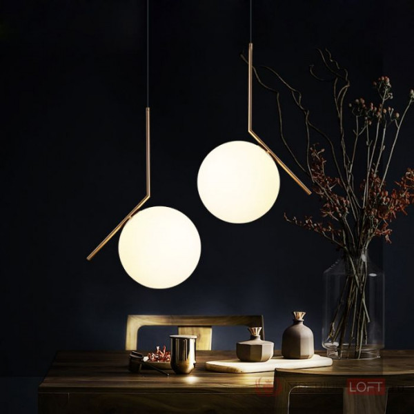 Люстра FlexIC Lights Family Michael Anastassiades D25 от ImperiumLoft