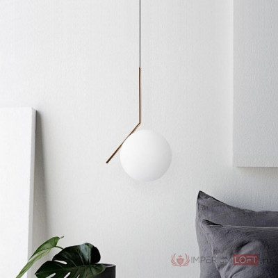 Подвесной светильник FlexIC Lights Family Michael Anastassiades D20