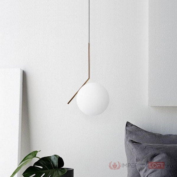 Люстра FlexIC Lights Family Michael Anastassiades D25 от ImperiumLoft