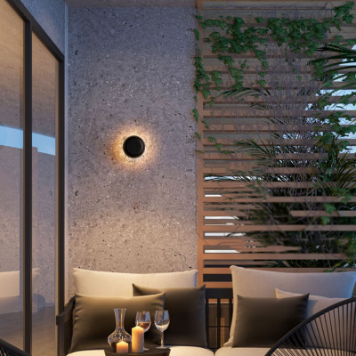 Настенный светильник POINT