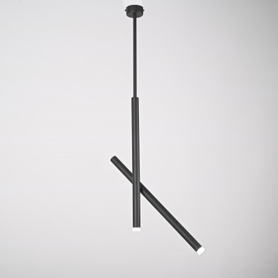 Подвесной светильник GORDIAN Black 10W