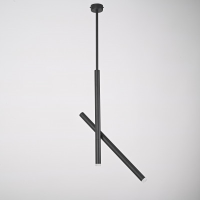 Подвесной светильник GORDIAN Black 10W