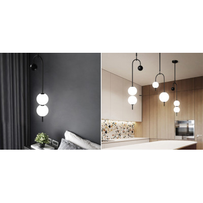 Люстра Balance Beads Superiority