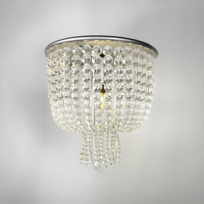 Потолочная люстра Jacqueline White Sconce