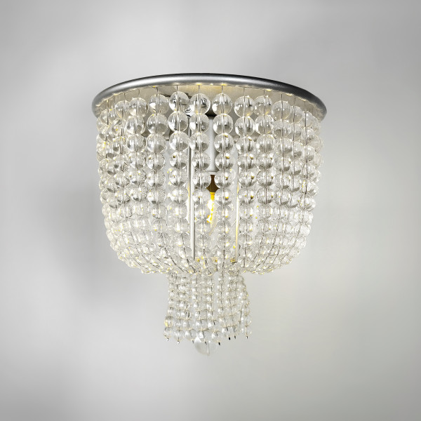 Потолочная люстра Jacqueline White Sconce от ImperiumLoft