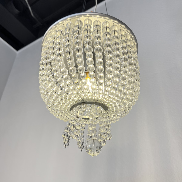 Потолочная люстра Jacqueline White Sconce от ImperiumLoft