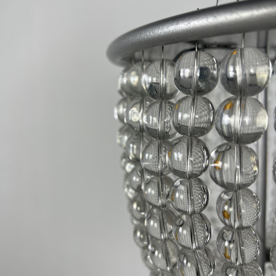 Потолочная люстра Jacqueline White Sconce