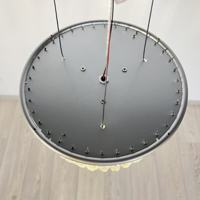 Потолочная люстра Jacqueline White Sconce