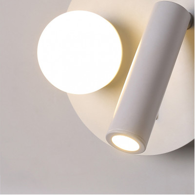 Настенный светильник SNOTRA WALL B Right 3000К