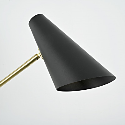 Настенный светильник NATI Black Brass