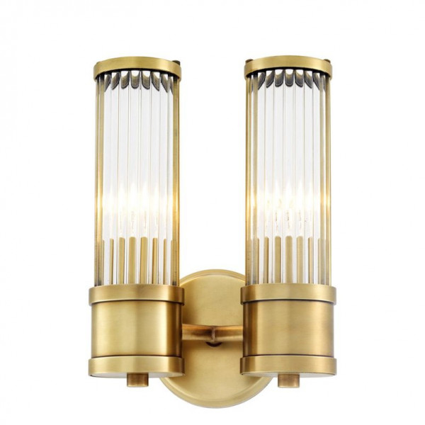 Бра Imperium Collection Claridges duo 157018-01 Brass от ImperiumLoft