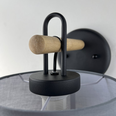 Бра EVEN WALL Gray