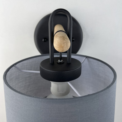 Бра EVEN WALL Gray