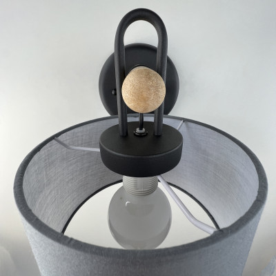 Бра EVEN WALL Gray