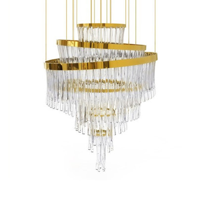 Подвесной светильник DAUPHIN A Grey