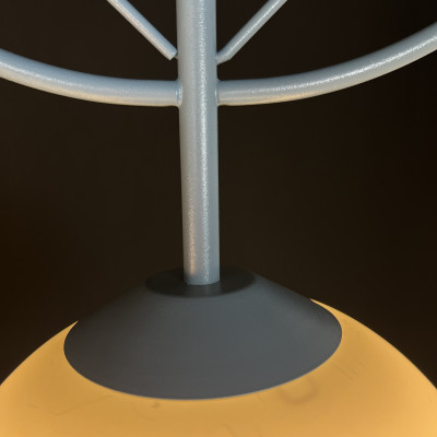 Подвесной светильник LEAF B Голубой