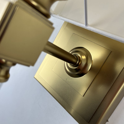 Бра Regina Andrew Crystal Sconce Brass