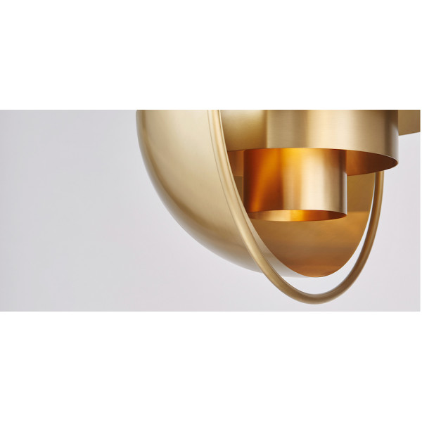 Светильник Louis Weisdorff Multi-lite Pendant Gold от ImperiumLoft