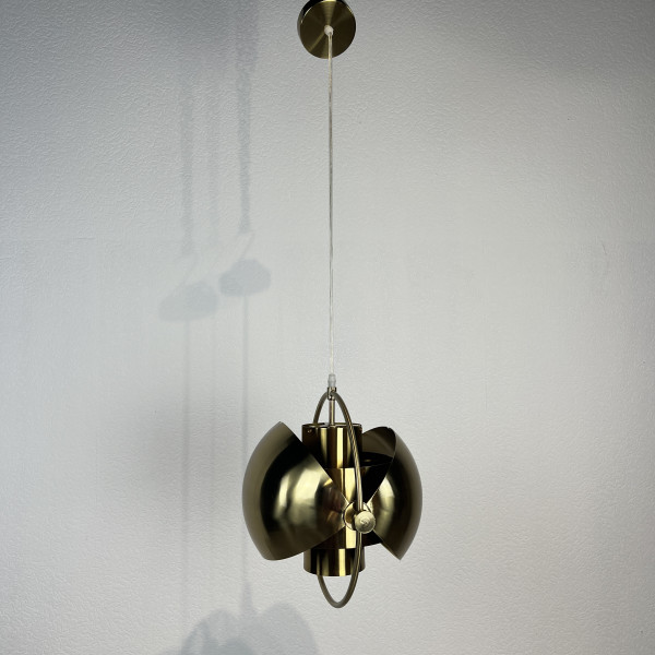 Светильник Louis Weisdorff Multi-lite Pendant Gold от ImperiumLoft