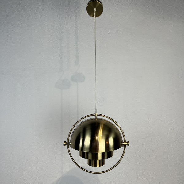 Светильник Louis Weisdorff Multi-lite Pendant Gold от ImperiumLoft