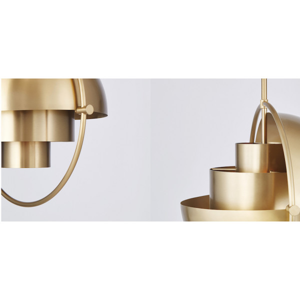 Светильник Louis Weisdorff Multi-lite Pendant Gold от ImperiumLoft