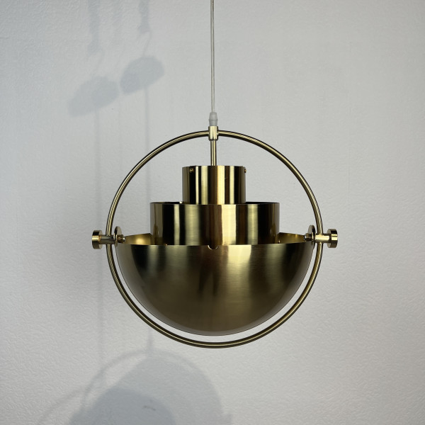 Светильник Louis Weisdorff Multi-lite Pendant Gold от ImperiumLoft