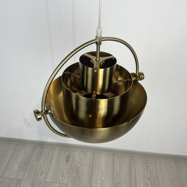 Светильник Louis Weisdorff Multi-lite Pendant Gold от ImperiumLoft