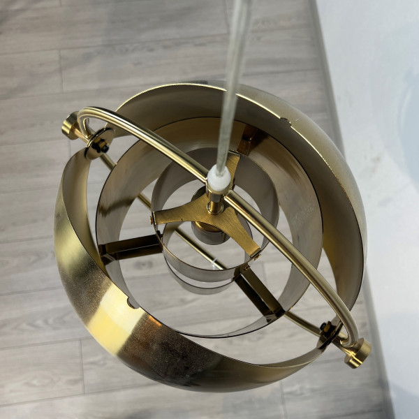 Светильник Louis Weisdorff Multi-lite Pendant Gold от ImperiumLoft