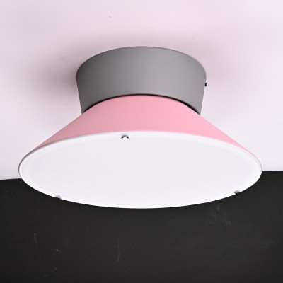 Потолочный светильник KNAP D40 Pink