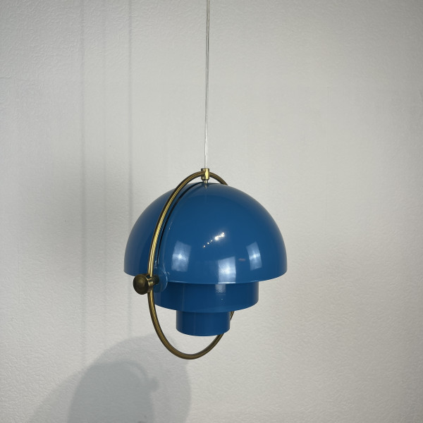 Люстра Louis Weisdorff Multi-lite Pendant Blue от ImperiumLoft