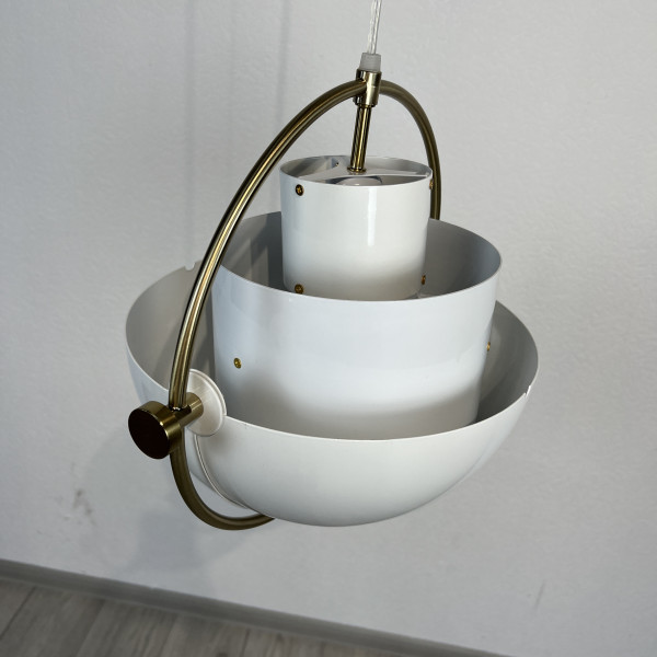 Люстра Louis Weisdorff Multi-lite Pendant White от ImperiumLoft