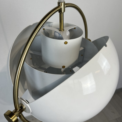 Подвесной светильник Louis Weisdorff Multi-lite Pendant White