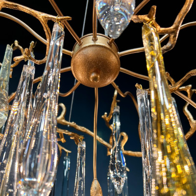 Подвесная люстра SPRUCE 80