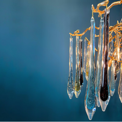 Подвесная люстра SPRUCE 80