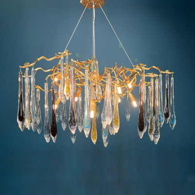 Подвесная люстра SPRUCE 80