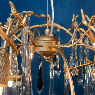 Подвесная люстра SPRUCE 80