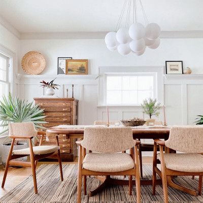 Подвесная люстра OGDEN L6