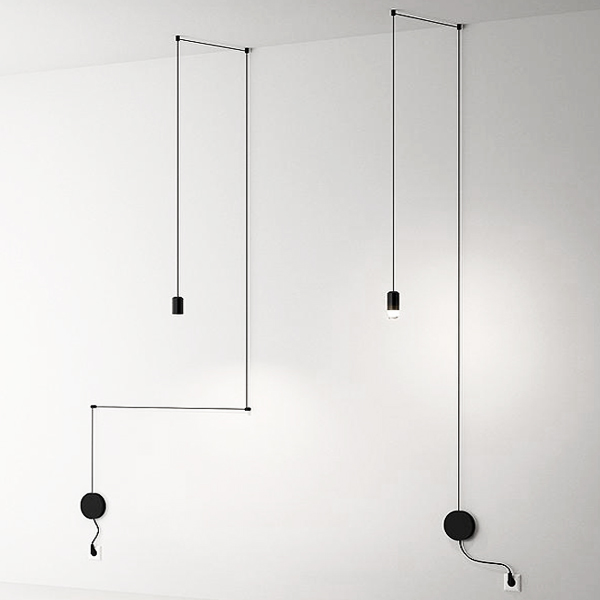 Подвесной светильник Free-Form 0347 pendant lamp от ImperiumLoft