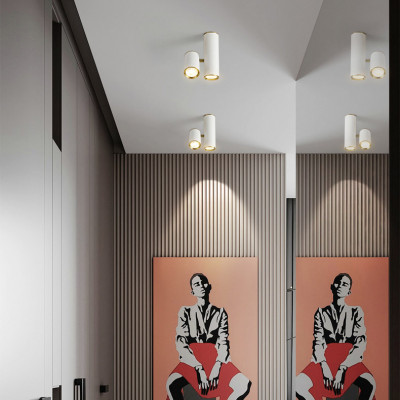 Точечный светильник AIM L2 Chrome