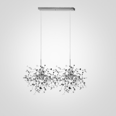 Люстра Tezani Argent Suspension Linear