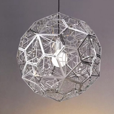 Люстра Etch Web Gold