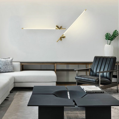 Настенный светильник GERTY Left