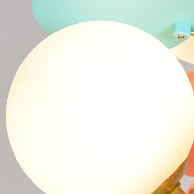 Настольная лампа Light of MATISSE TAB Multicolored