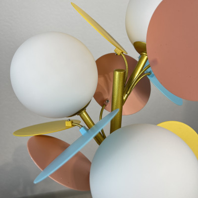 Настольная лампа Light of MATISSE TAB Multicolored